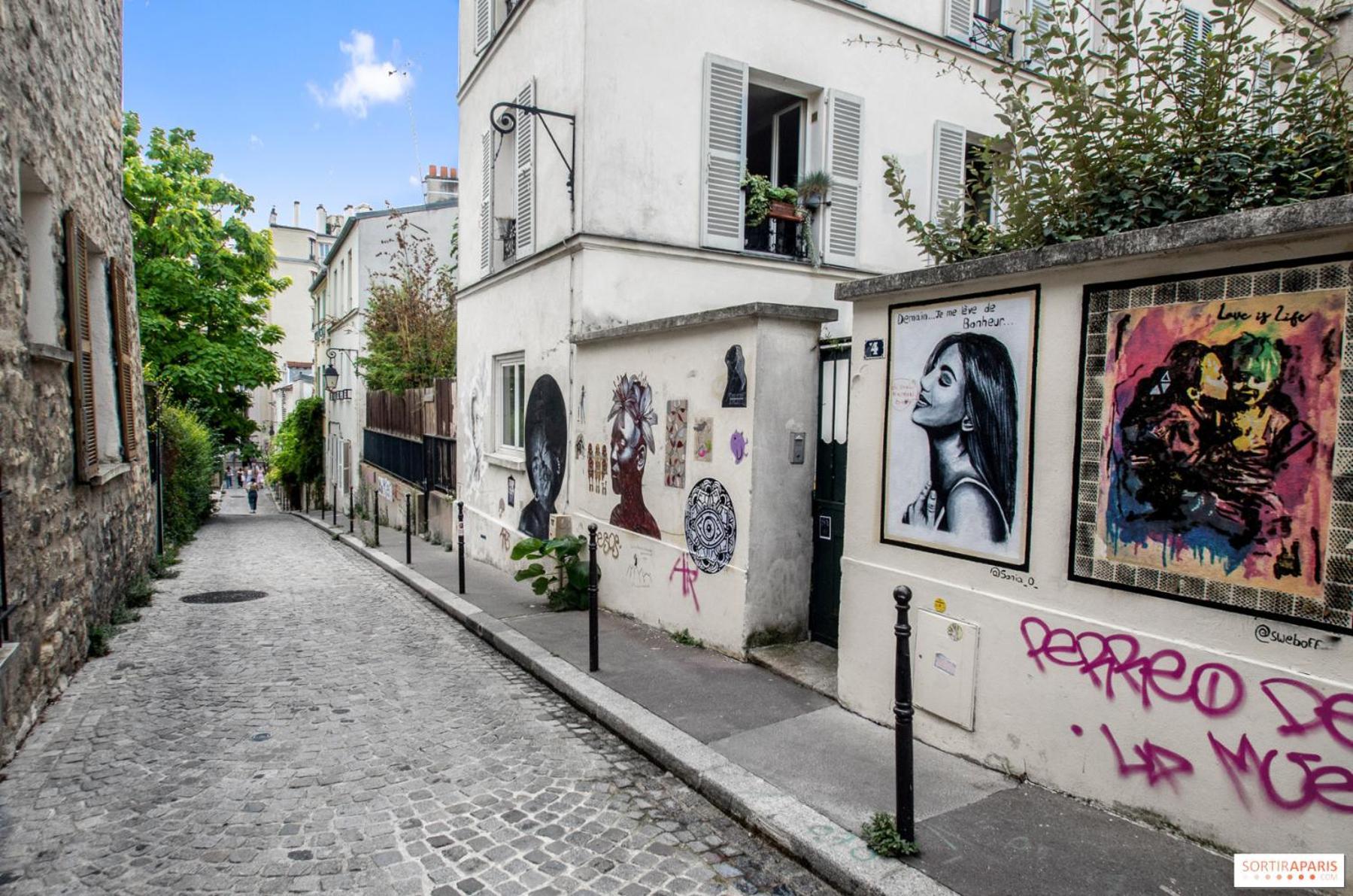 Appartement Cozy Artist Loft Paris